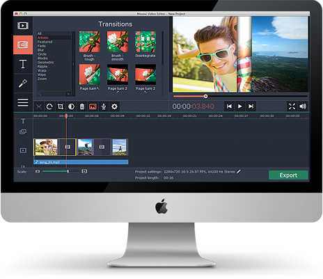 best video editor for a mac